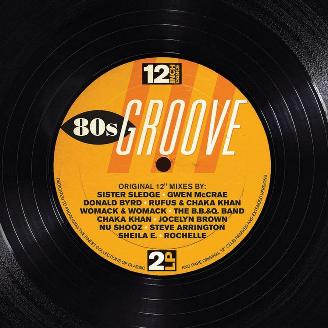 12 Inch Dance: '80S Groove [Lp]
