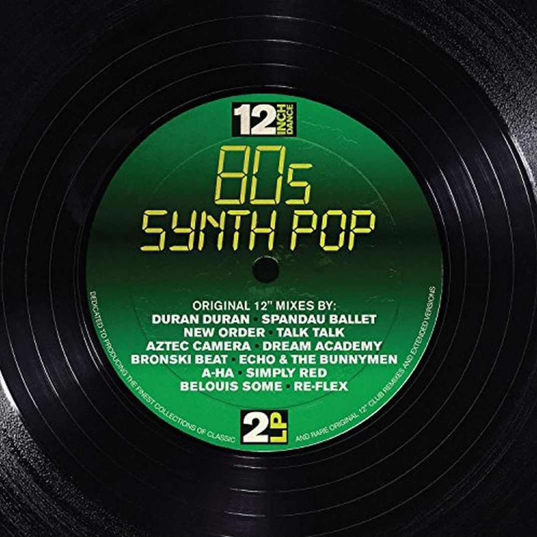 12 Inch Dance: '80S Synthpop