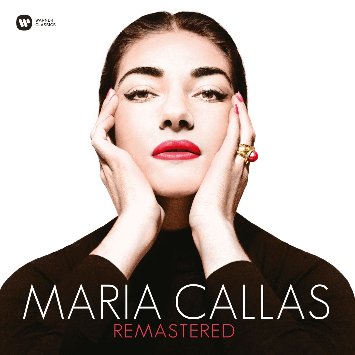 Maria Callas Remastered [B&n Exclusive] [Red Vinyl W/ 7 Single]