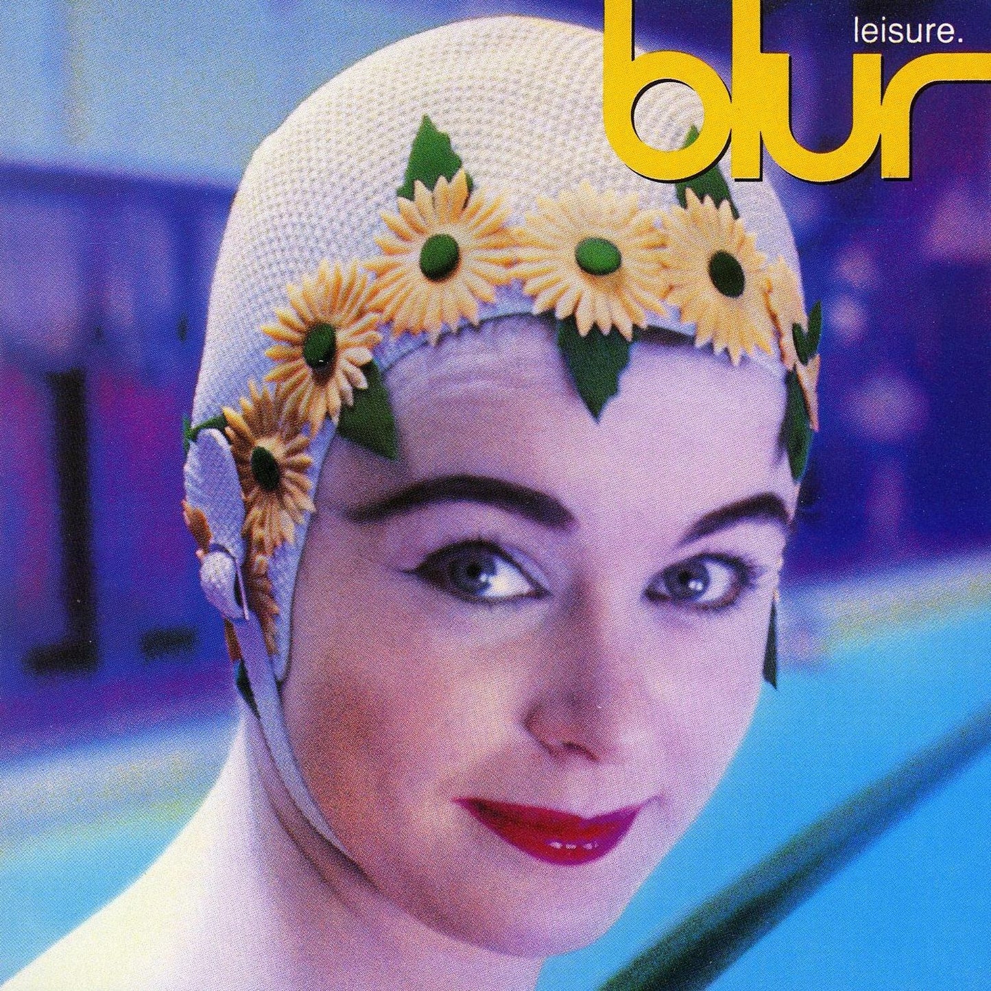 Leisure [25Th Anniversary Edition: Limited Edition Colored Vinyl]