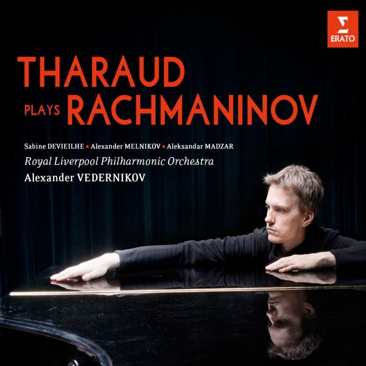 Piano Concertos No 2 / Vocalise / 2 Pievces For 6