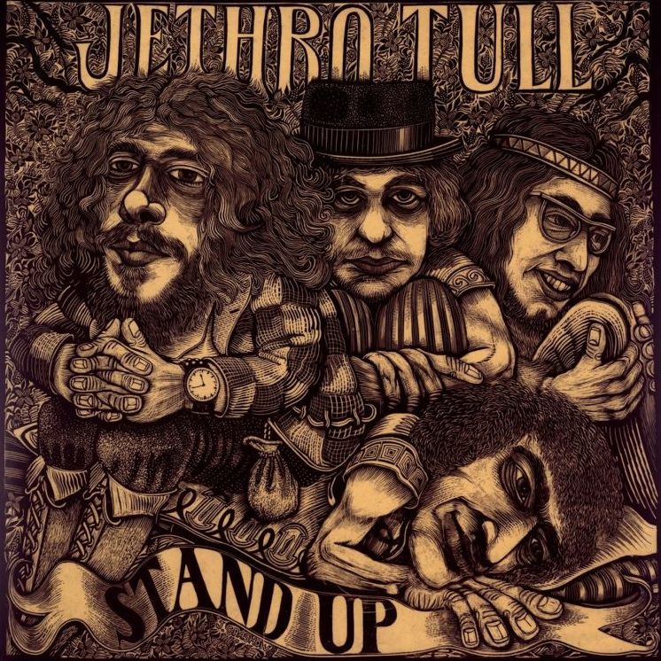 Stand Up [Steve Wilson Remix] [Lp]