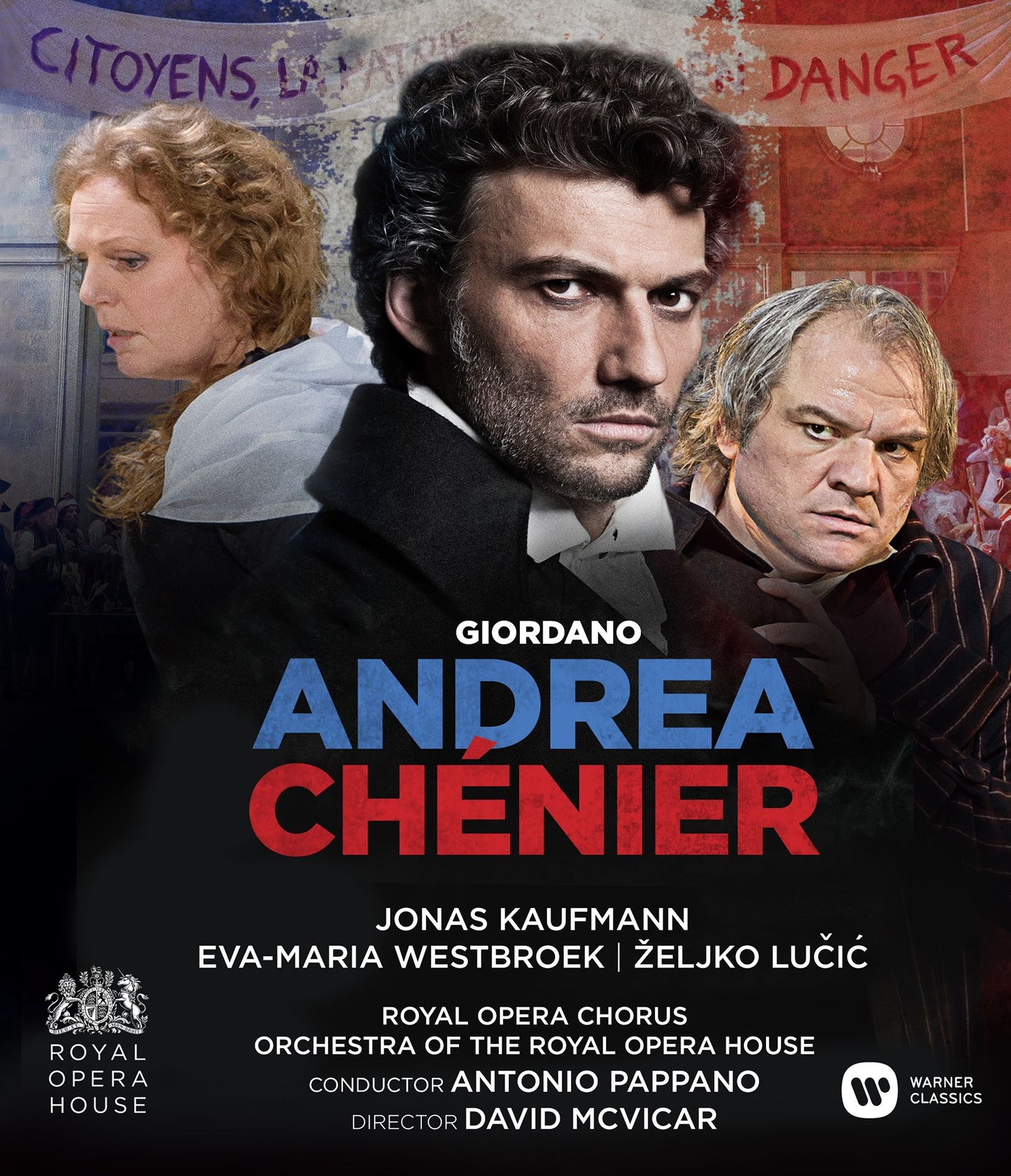 Andrea Chénier (Royal Opera House)