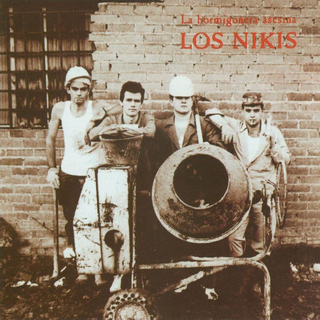 La Hormigonera Asesina (Los Nikis)