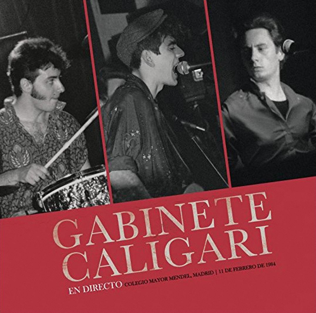 En Madrid Directo 1984 (Gabinete Caligari)