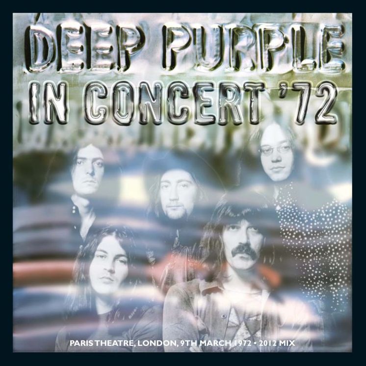 Live In Concert 1972