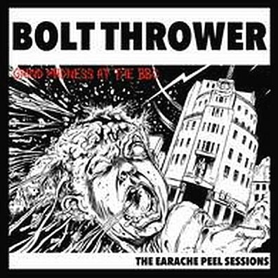 Earache Peel Sessions (Green Vinyl) (Bolt Thrower)