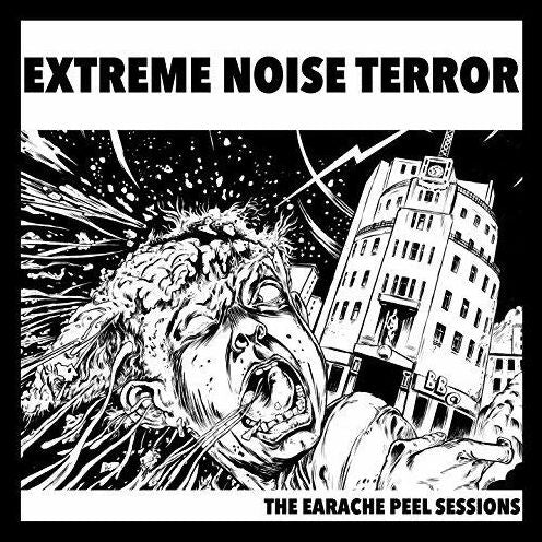 Grind Madness At The Bbc: The Earache Peel Sessions [Lp]