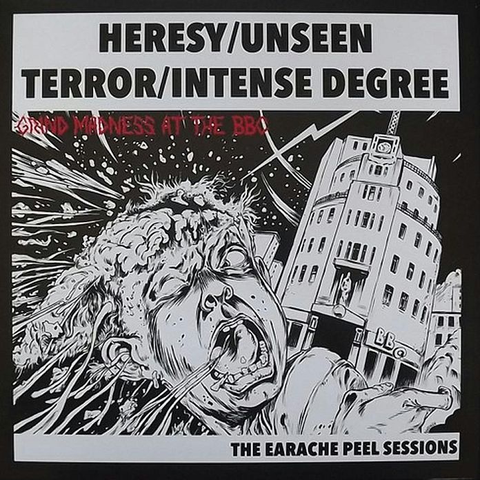 The Earache Peel Sessions