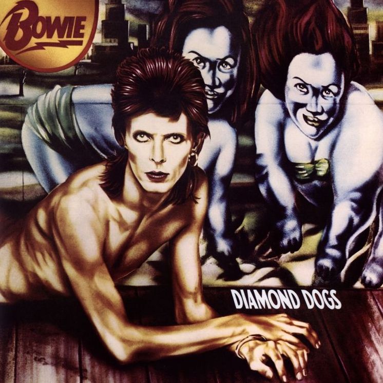 Diamond Dogs [Lp]