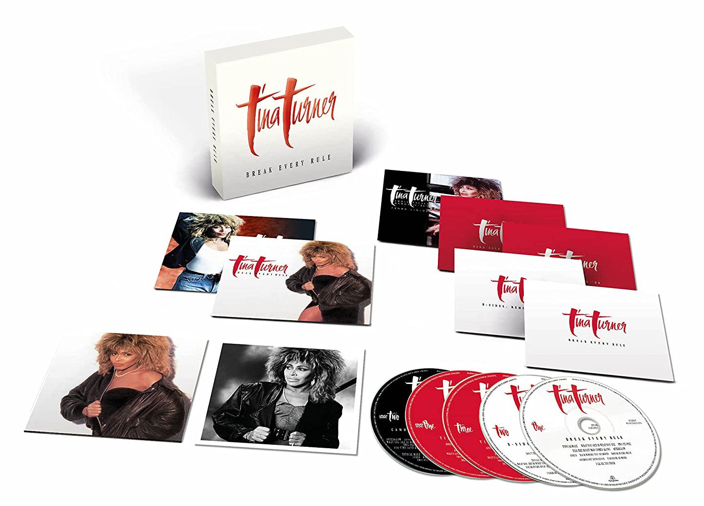 Break Every Rule (2022 Remaster) (2Pc) (W/Cd)