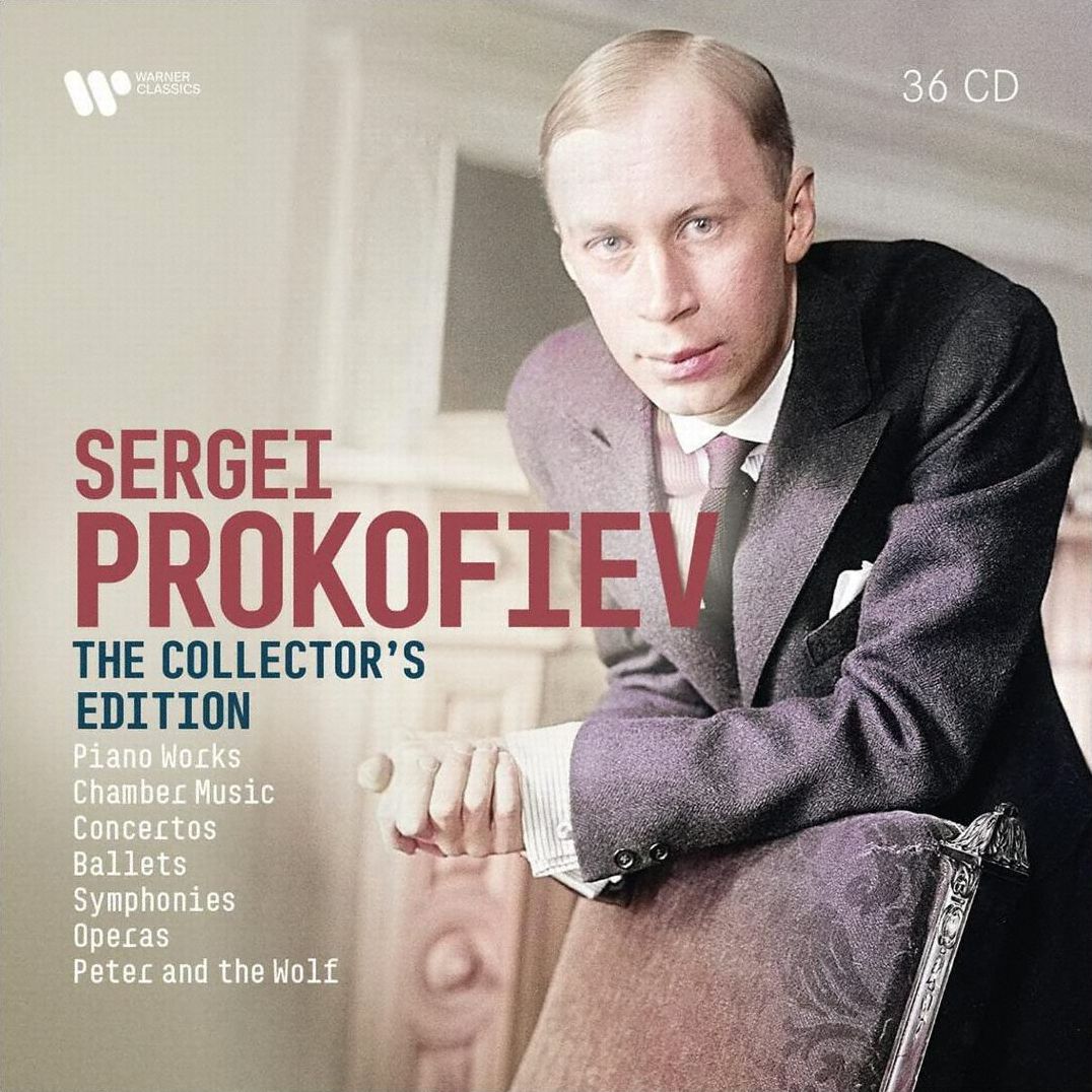 Prokofiev Edition (Box)