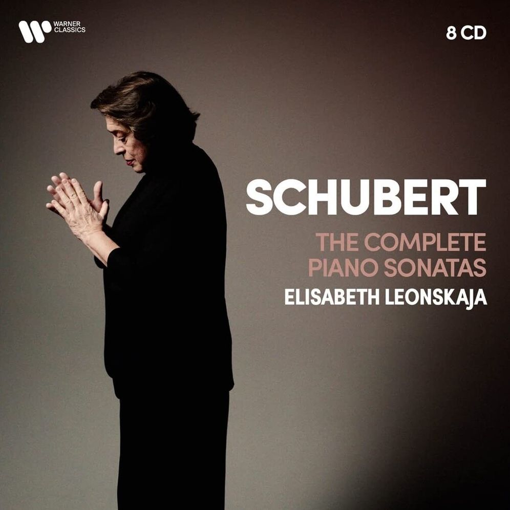 Schubert: Complete Piano Sonatas Wanderer Fantasy