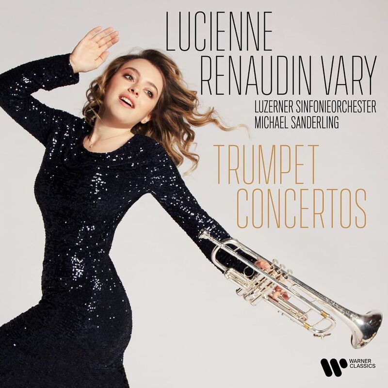 Haydn/Hummel/Arutunian/James + Creation (Lucienne Renaudin Vary)