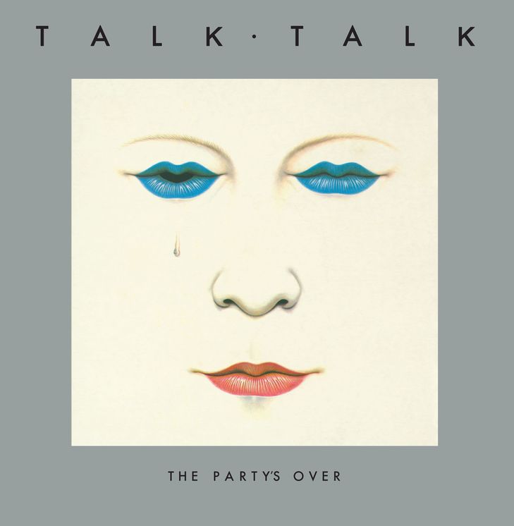 Party's Over [White Vinyl]