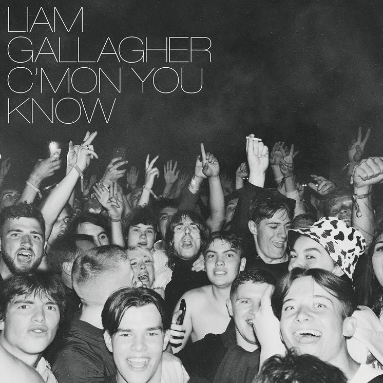 C'mon You Know (Dlx)