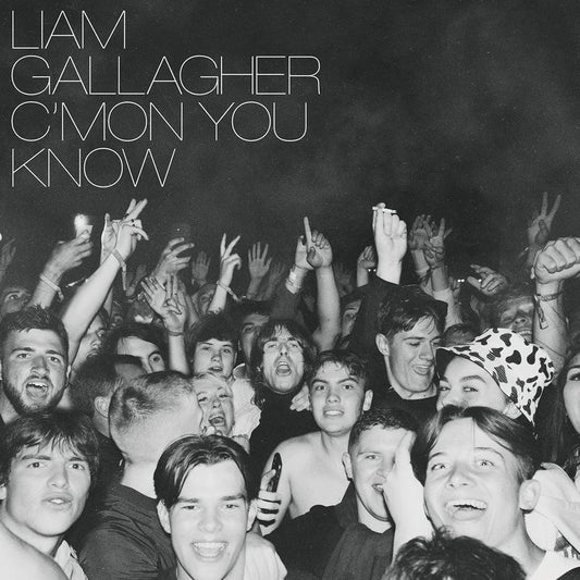 C'mon You Know (Dlx)