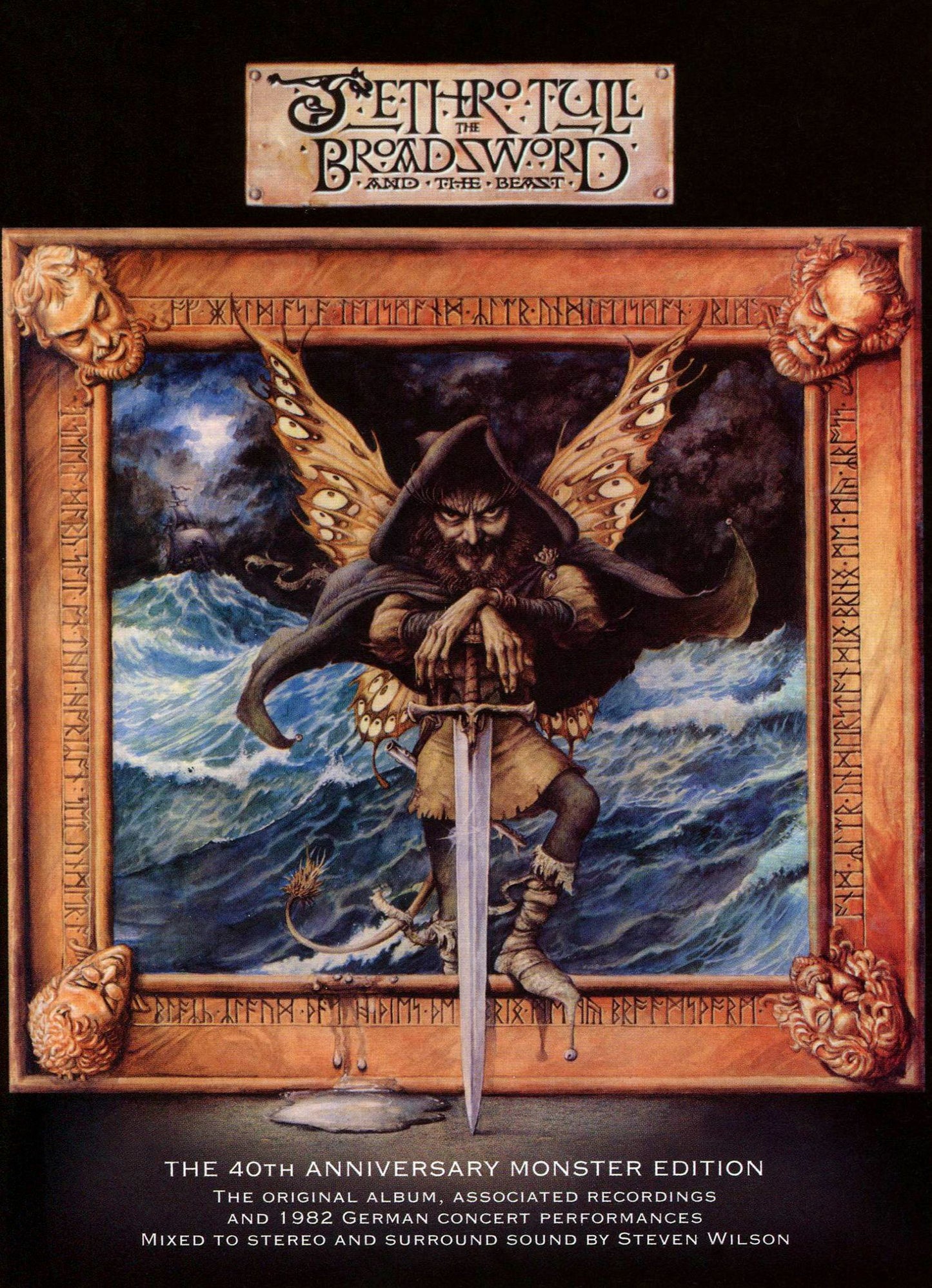 Broadsword And The Beast (Box) (Aniv)