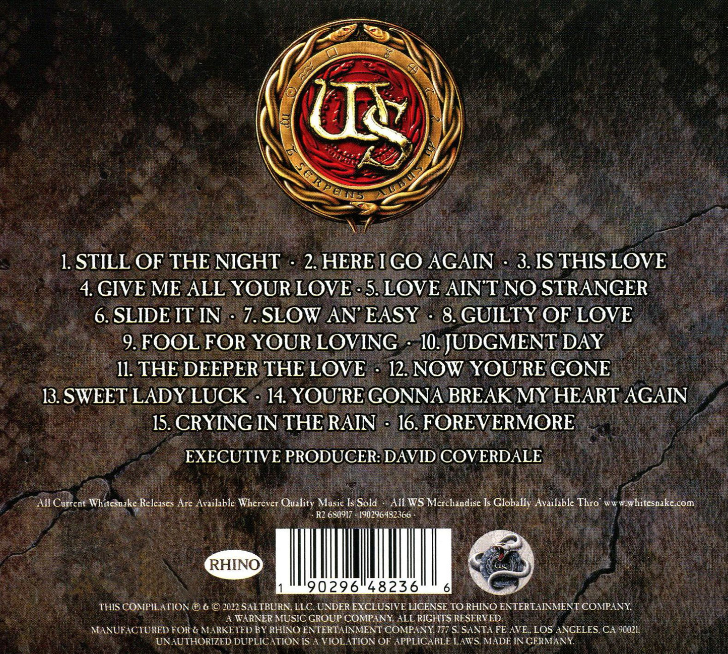 Greatest Hits