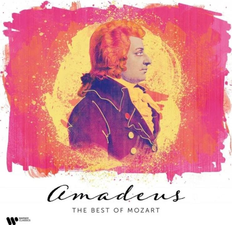 Amadeus: The Best Of Mozart / Various (Bn)