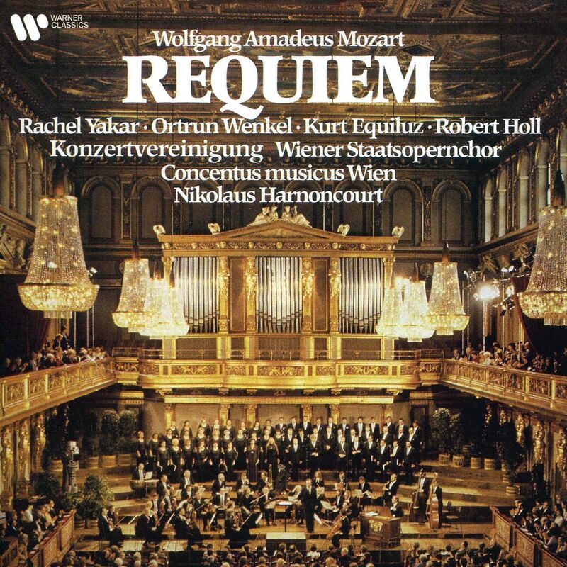 Mozart: Requiem (Dig)