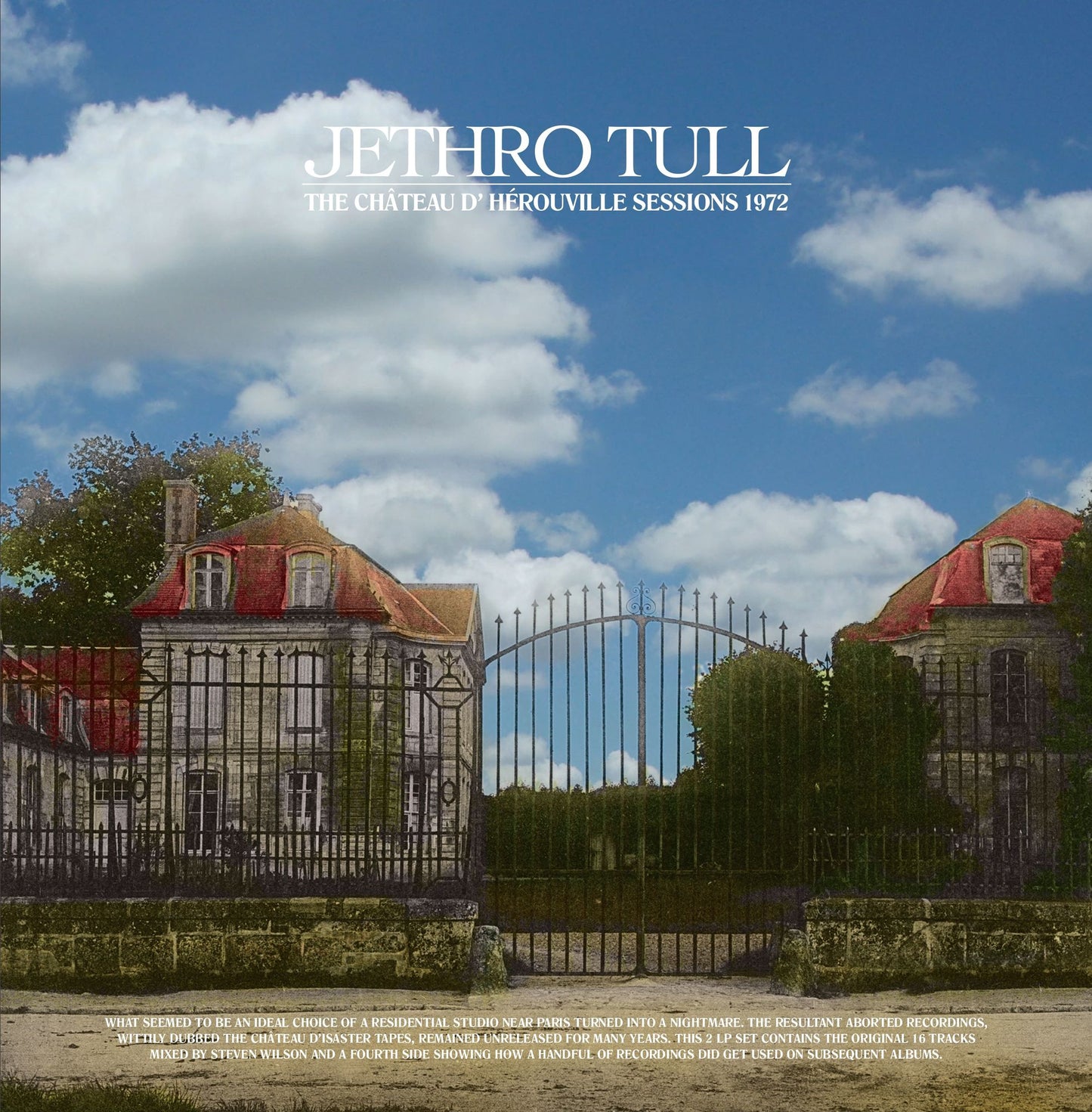 Chateau Dherouville Sessions (Jethro Tull)