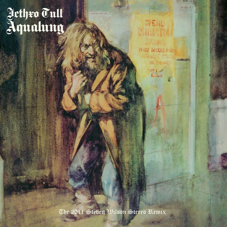 Aqualung (Steve Wilson Mix)