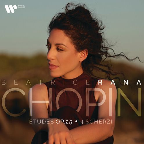 Chopin Etudes Op. 25 - 4 Scherzi (Dig)