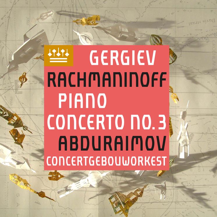 Rachmaninoff: Piano Concerto 3 (Rachmaninoff / Behzod Abduraimov / Valery Gergiev)