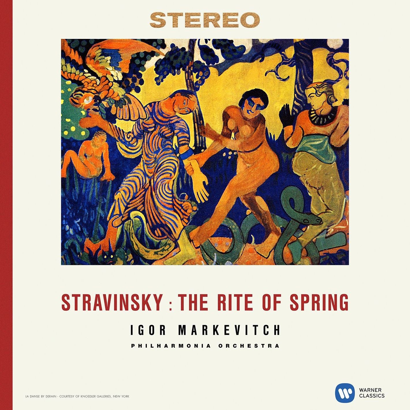 Stravinsky: The Rite of Spring [1959]