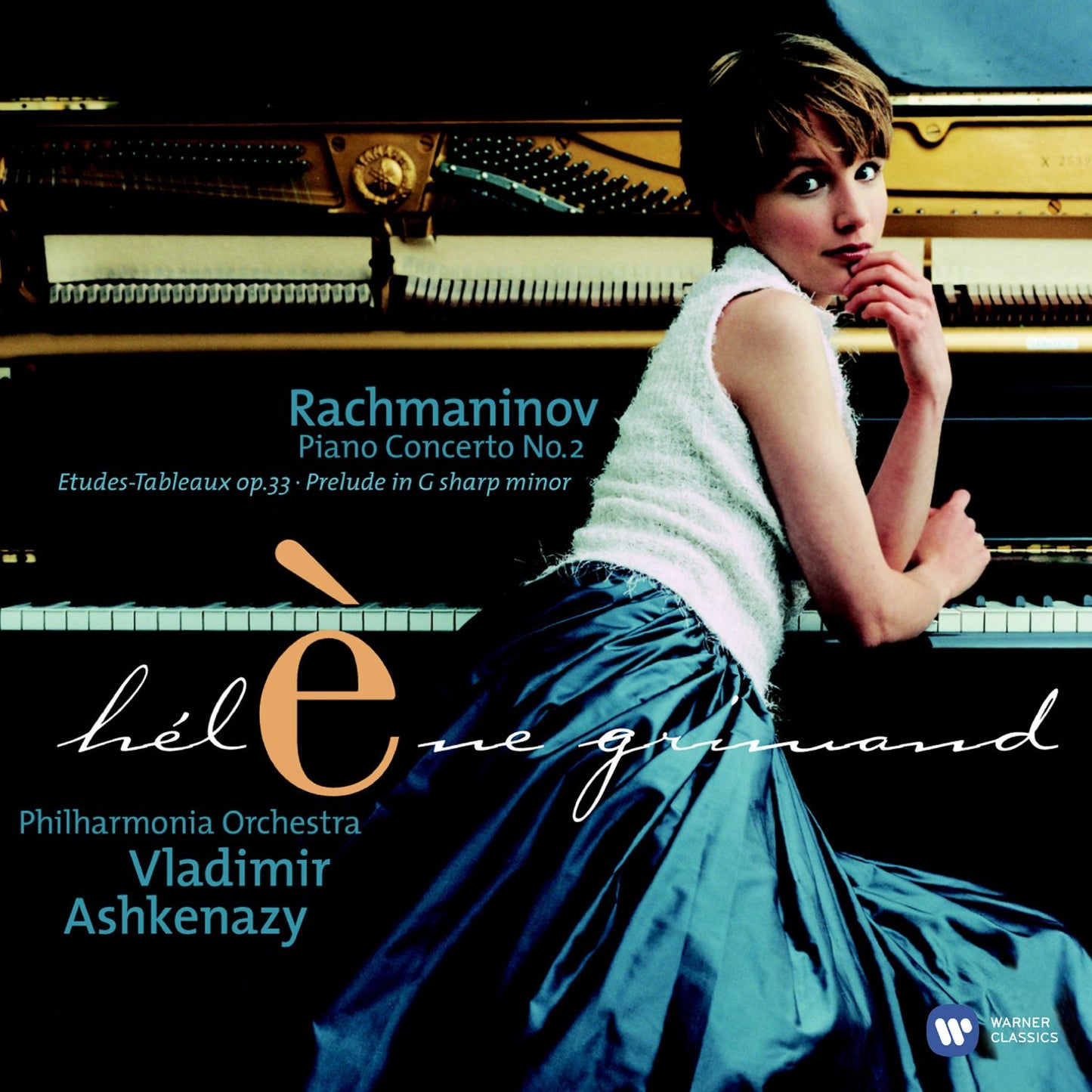 Rachmaninov: Piano Concerto No. 2; Etudes-Tableaux Op. 33; Prélude in G sharp minor