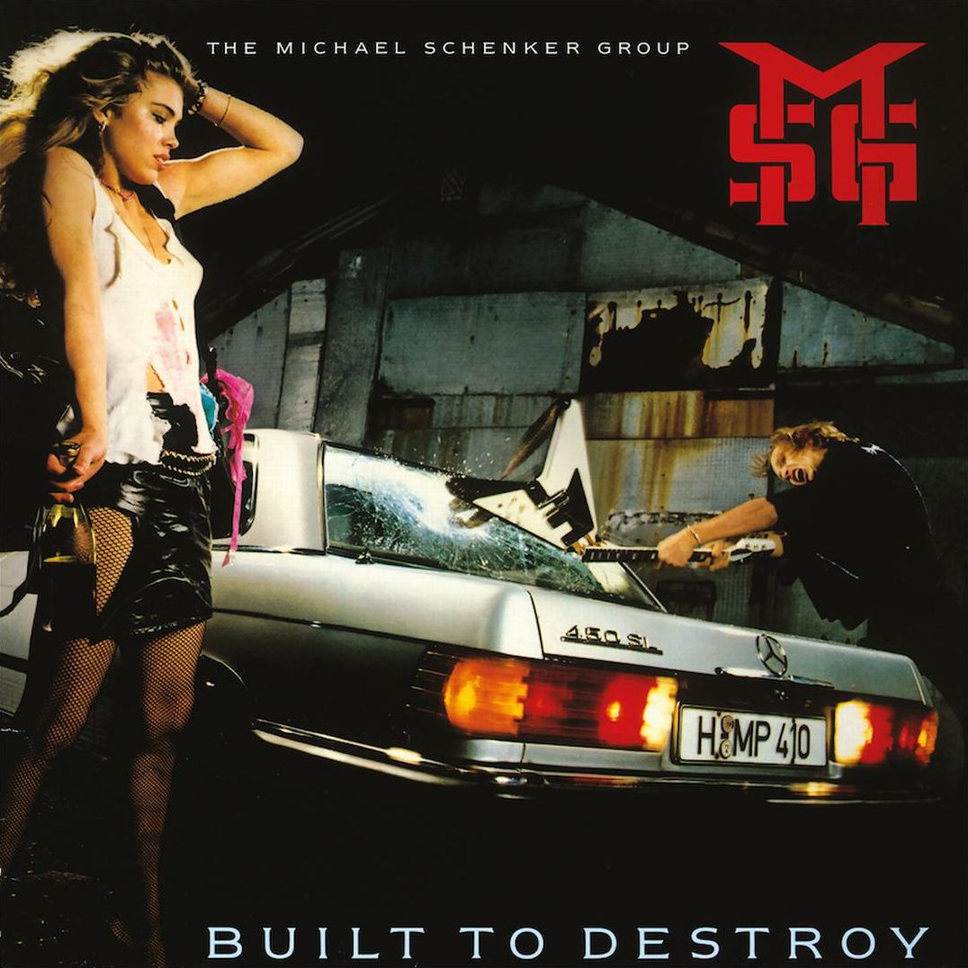 Built To Destroy
