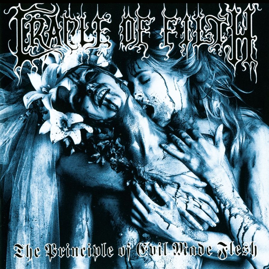 The Principle Of Evil Made Flesh