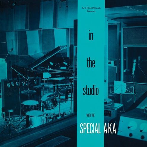 In The Studio