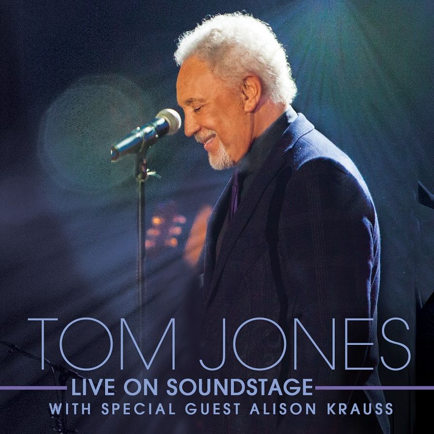 Tom Jones: Live On Soundstage [Blu-ray]