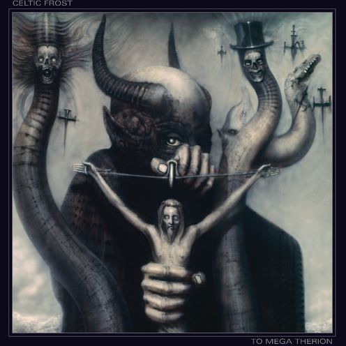 To Mega Therion