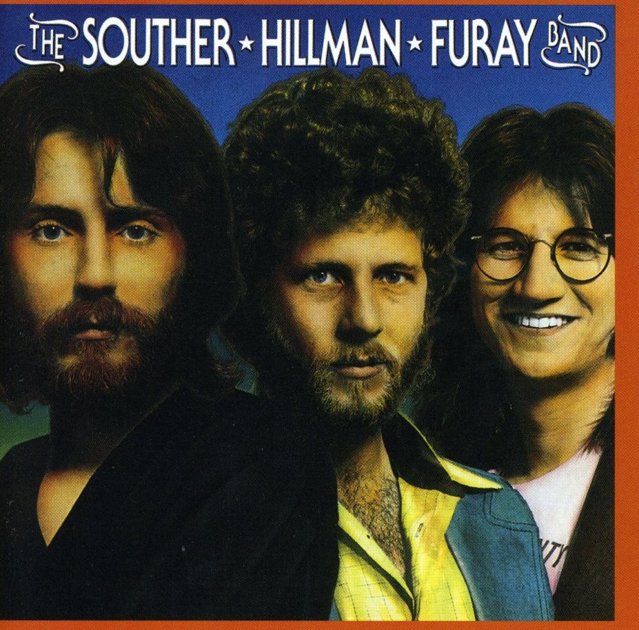 Souther-Hillman-Furay Band