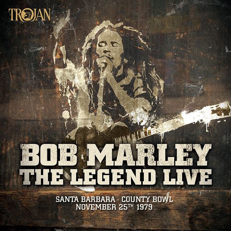 The Legend Live: Santa Barbara County Bowl, November 25Th 1979