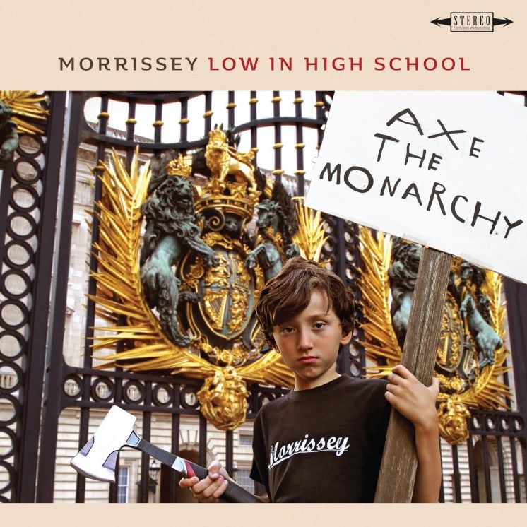 Low In High School [Yellow Vinyl] [Japanese Version]