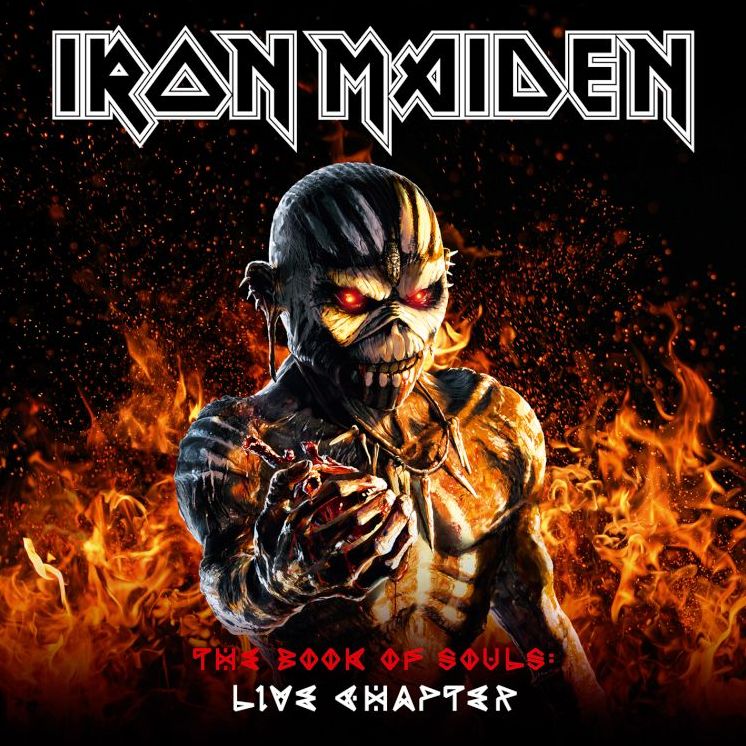 Book Of Souls: Live Chapter (Og