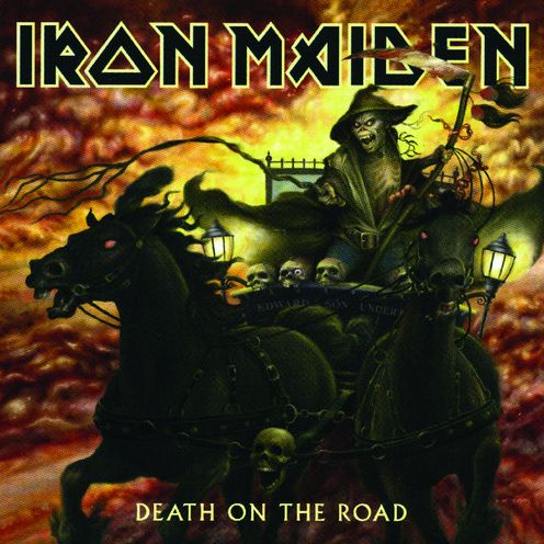 Death On The Road [2 Lp]