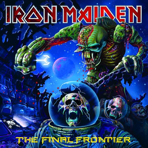 Final Frontier [2 Lp]