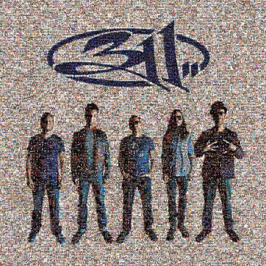 Mosaic [Download Card]