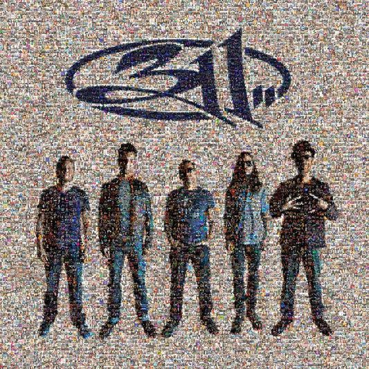 Mosaic [Download Card]