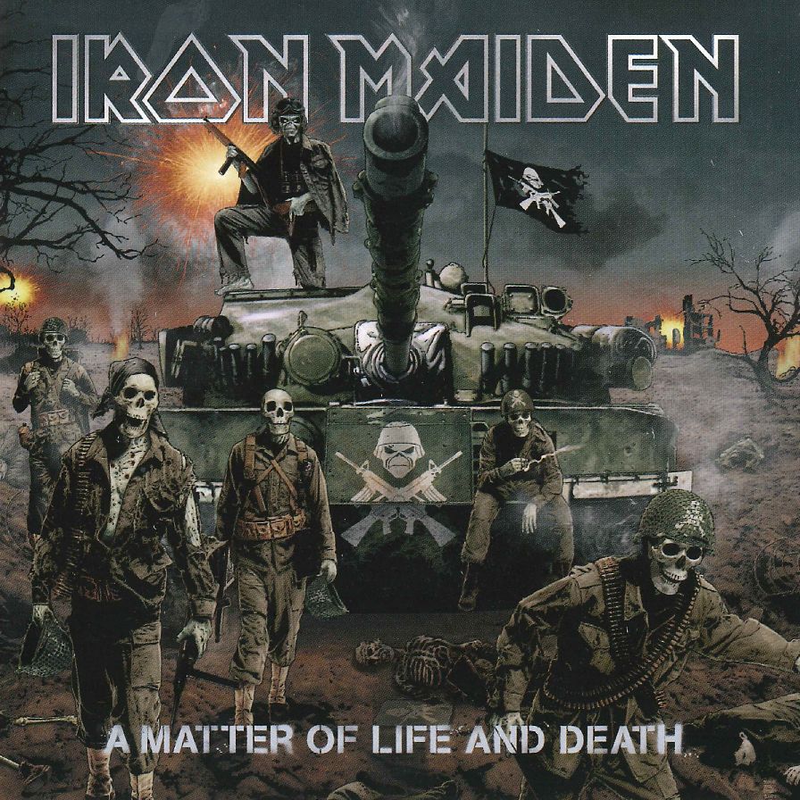 A Matter Of Life And Death