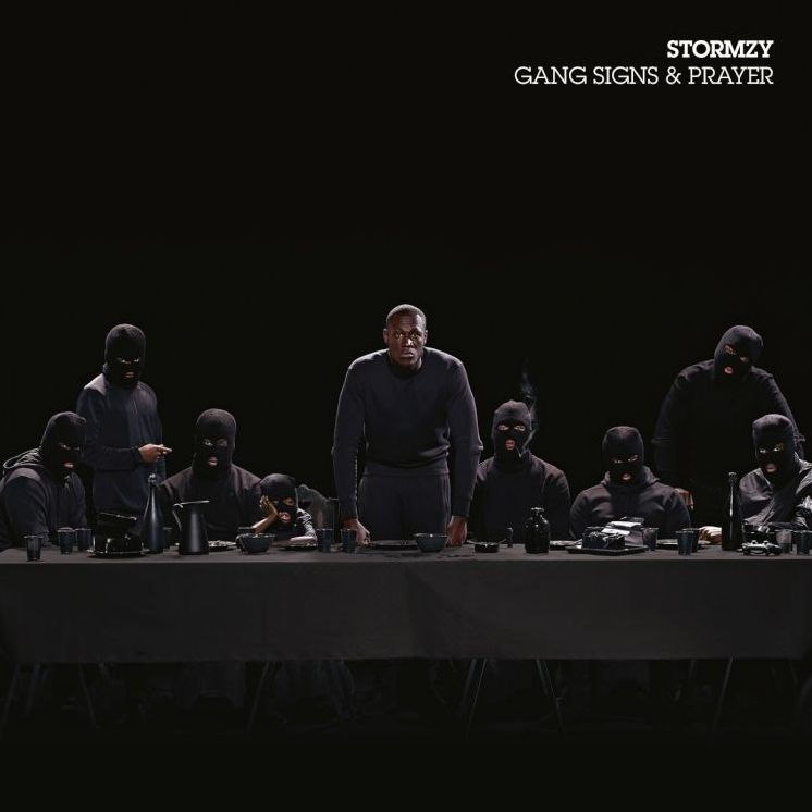 Gang Signs & Prayer