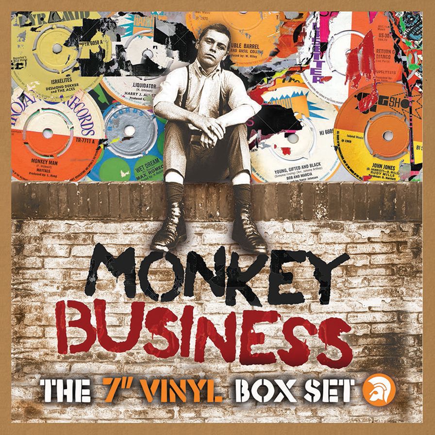 Monkey Business: The 77