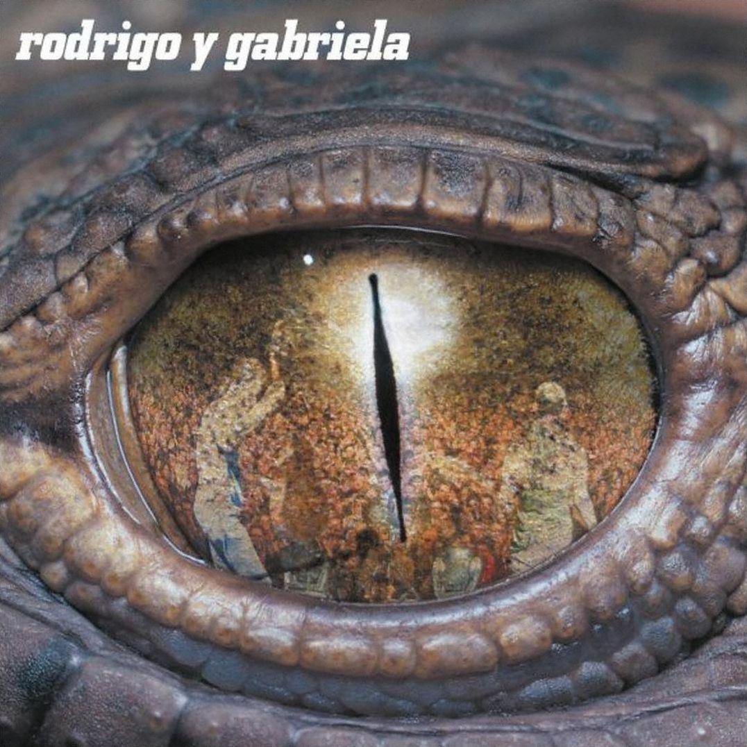 Rodrigo Y Gabriela [Deluxe Edition] [2 Lp]