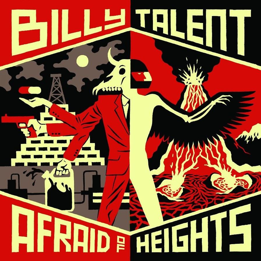 Afraid Of Heights (Can)