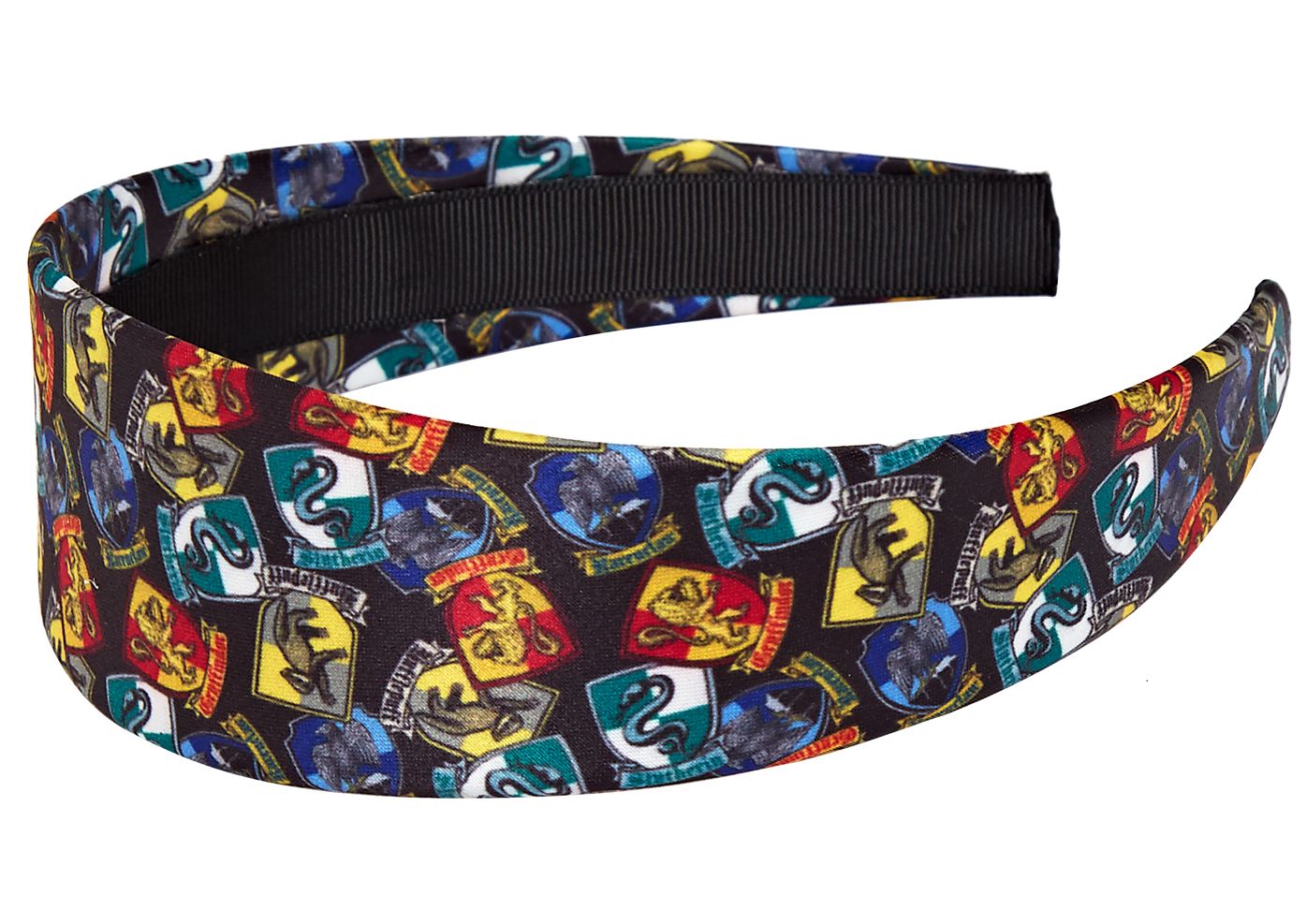Harry Potter Crests Headband